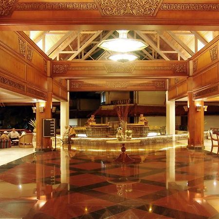 Hotel Pusako Bukittinggi Zewnętrze zdjęcie