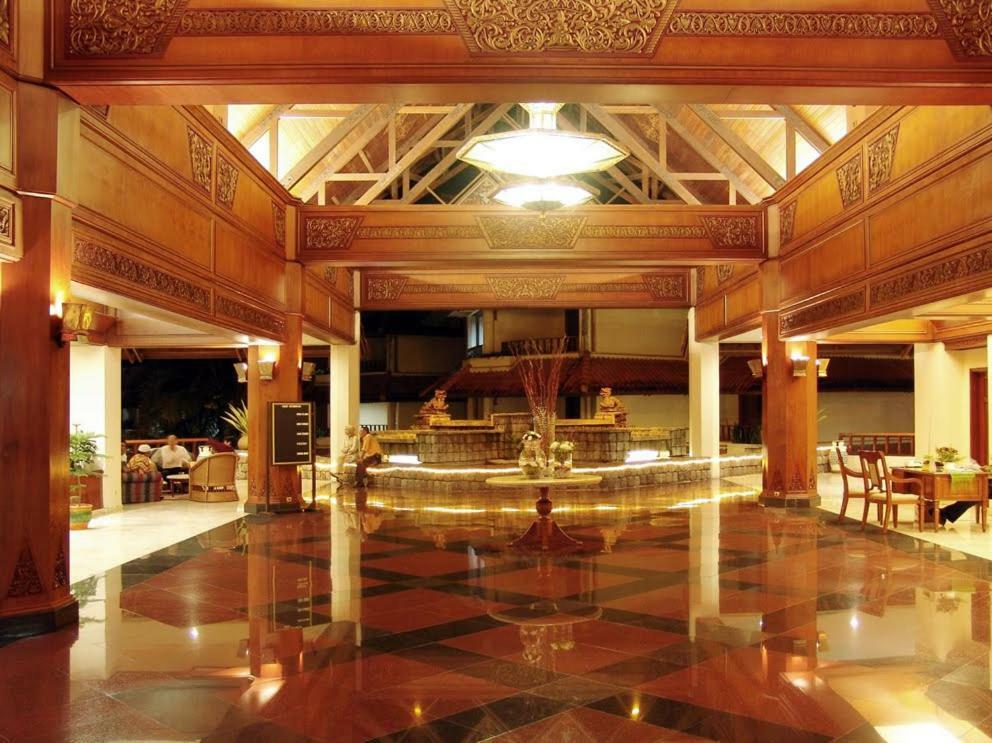 Hotel Pusako Bukittinggi Zewnętrze zdjęcie